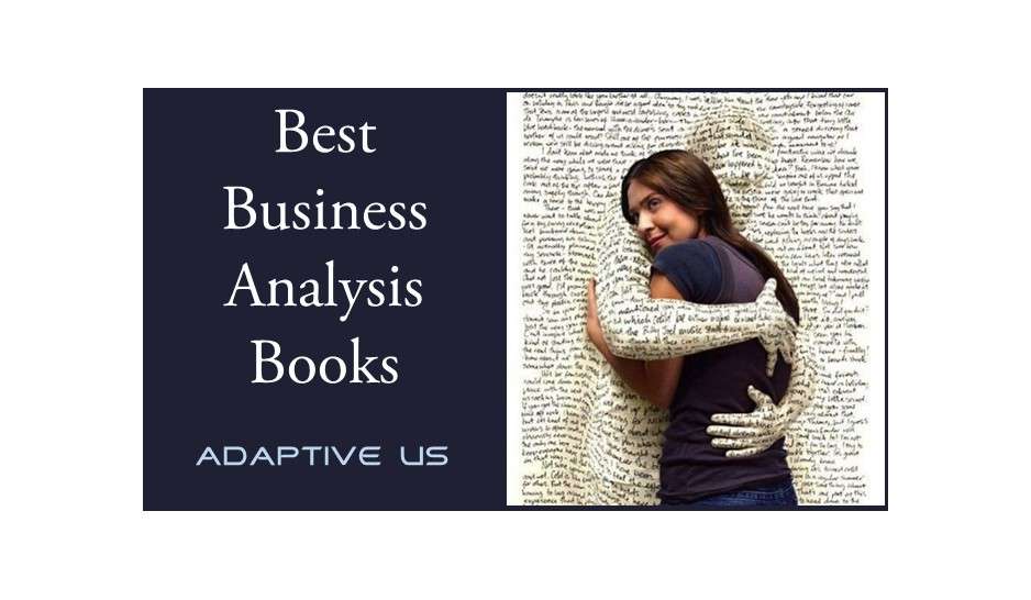 Top 20 Business Analysis Books In 2024